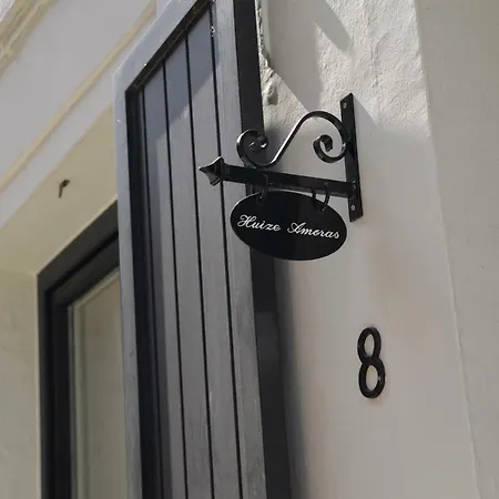 Huize Amoras Antwerp Exterior photo