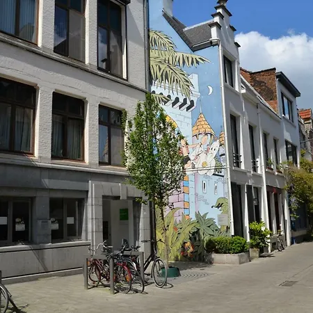 Huize Amoras Antwerp Exterior photo